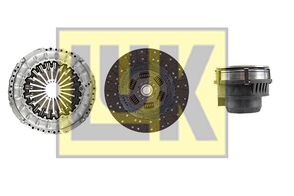 Clutch Kit
